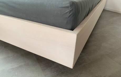 Bett Eckverbindung