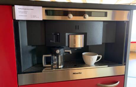 Kaffeevollautomaten Miele