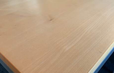 Tisch quadratisch Oberfläche